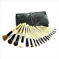 Kit de 18 pinceis - Is'Mine