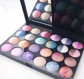 Paleta de 42 cores minerais