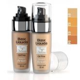 Base Líquida Toque de Natureza Argan 35 ml
